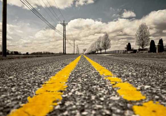 撥開雲霧 校正思想_road-166543