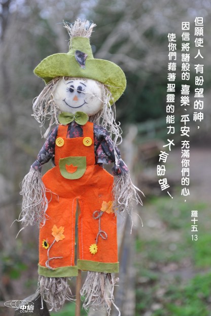 盼望_使人有盼望的神