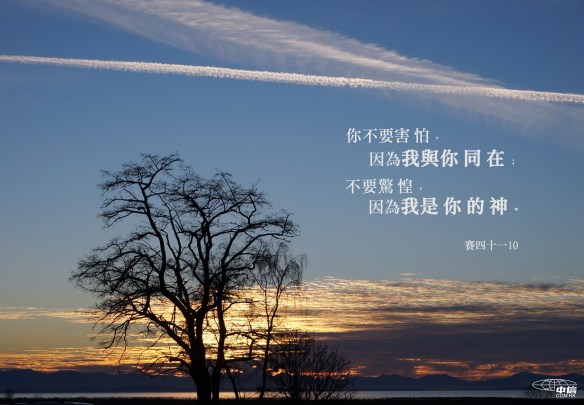 鼓勵_我是你的神